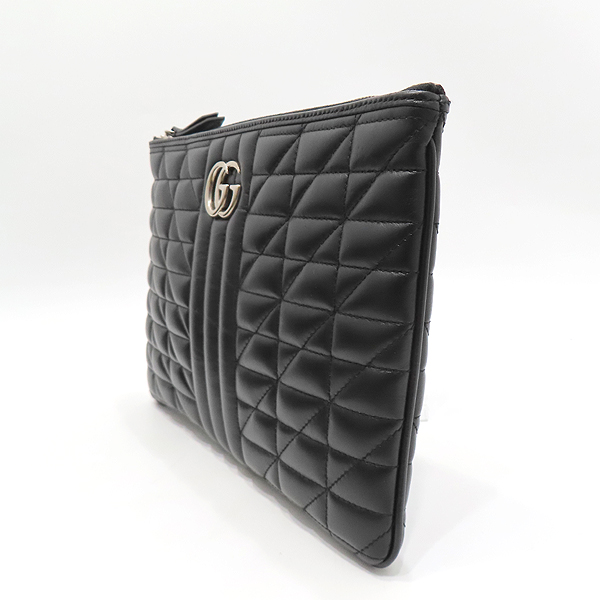 Gucci(����) 525541 ���� ���� GG Marmont(����Ʈ) ��Ʋ�� ����ΰ� Ŭ��ġ [��õ��] �̹���3 - ���̺��� �߰���ǰ