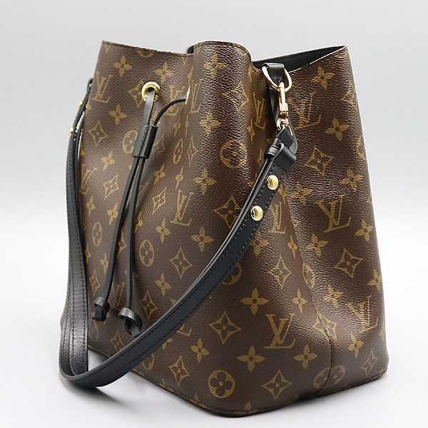 Louis Vuitton(���̺���) M44020 ���׷� ĵ���� NOIR �����÷� NEONOE �׿��뿡 ��Ŷ ����� [�뱸��������] �̹���3 - ���̺��� �߰���ǰ