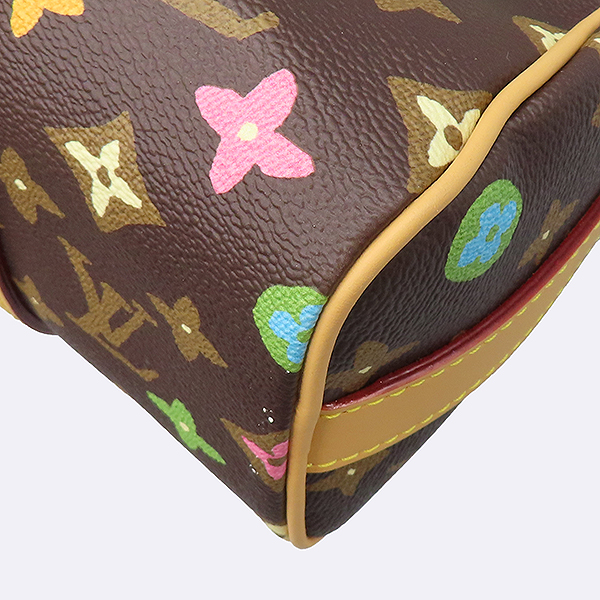 Louis Vuitton(���̺���) M24849 ���׷� ĵ���� Craggy Kee Pol Ű�� �ݵѸ��� ���ǵ� 25 ���ݷ� ��Ʈ��  2WAY [��������] �̹���6 - ���̺��� �߰���ǰ