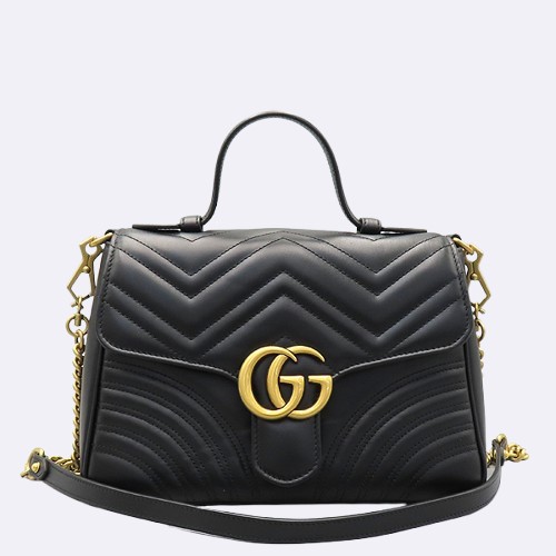Gucci(����) 498110 ���� ���� ��Ʋ��� ���� ����Ʈ ž �ڵ� ��Ʈ��+ �����Ʈ�� 2WAY [û��������] �̹���2 - ���̺��� �߰���ǰ