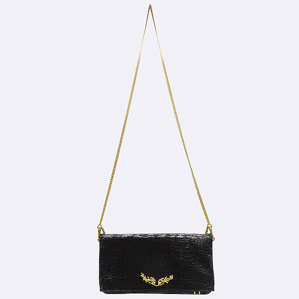 ZADIG&VOLTAIRE(�ڵ񿣺��׸�) LWBA02451 ũ��Ŀ���� ���� ������ �� �������� Ŭ��ġ + ü�ν�Ʈ�� [��������] �̹���3 - ���̺��� �߰���ǰ