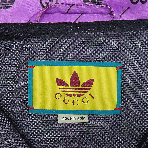 GUCCI(����) 696775 X ADIDAS(�Ƶ�ٽ�) �ݶ� �Ƴ�� ���� ���� - 40������ [��������] �̹���5 - ���̺��� �߰���ǰ