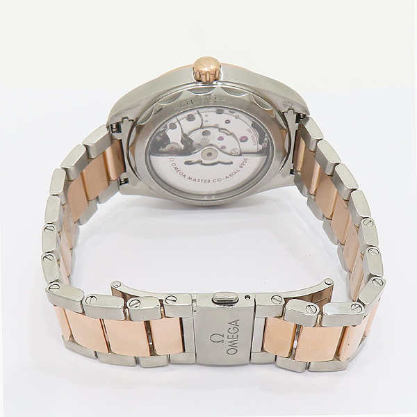 Omega(���ް�) 220.20.41.21.06.001 �������� �������׶� 150M �����ƽ 41MM 18K �޺� ������ �ð�  [��õ��] �̹���3 - ���̺��� �߰���ǰ