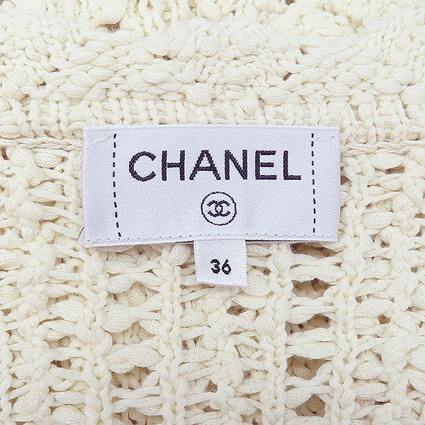 CHANEL(����) P78713 ���̺��� �÷� �ö�� ���� ��ư ����� - 36������ [��������] �̹���5 - ���̺��� �߰���ǰ