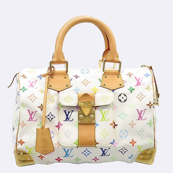 Louis Vuitton(���̺���) M92643 ���׷� ��Ƽ �÷� ȭ��Ʈ ���ǵ� 30 ��Ʈ�� [��������] �̹���2 - ���̺��� �߰���ǰ