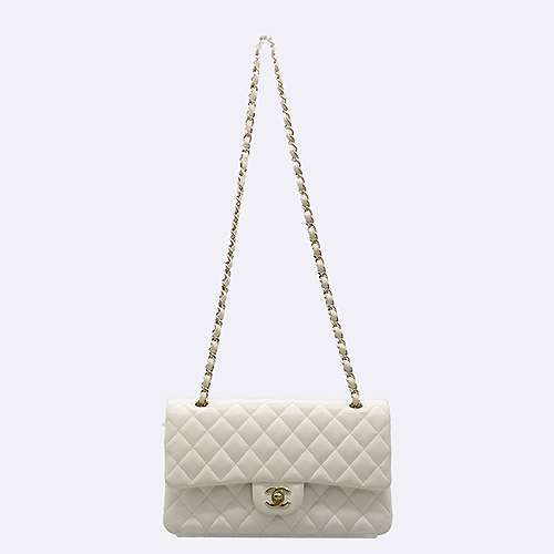 Chanel(����) A01112 ĳ��� Ŭ���� �̵� M������ �÷� ü�� ����� [��������] �̹���4 - ���̺��� �߰���ǰ