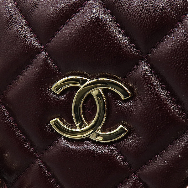 Chanel(����) A51738 ���ǵ� �÷� ���� ������ ü��ž�ڵ� ũ�ν��� [��������] �̹���4 - ���̺��� �߰���ǰ