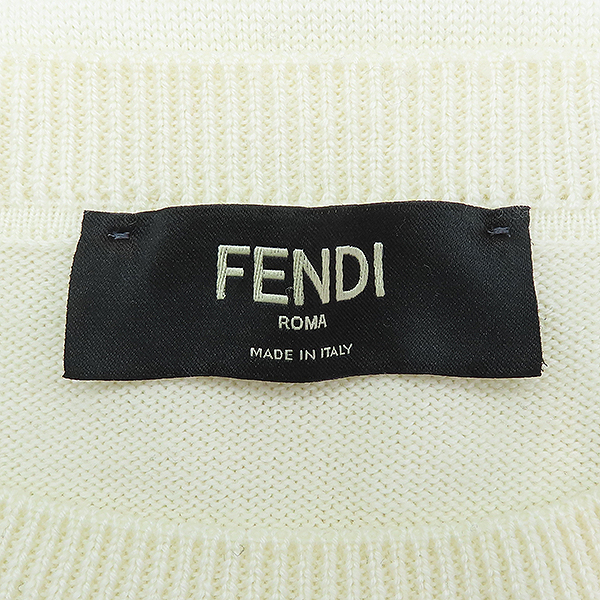 Fendi(���) FZY471 ���� �� ȭ��Ʈ ��� ��� �ΰ� ���� ��Ʈ - 52 [��������] �̹���5 - ���̺��� �߰���ǰ