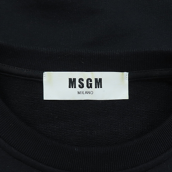 MSGM(MSGM) ��ũ ȥ�� ���� �÷� ������ ��ī�� ������ Ƽ���� - S������ [��������] �̹���4 - ���̺��� �߰���ǰ