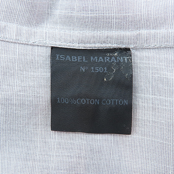 ISABEL MARANT(���ں�����) �׷��� üũ ��ư �� ���� ������ ���� [��������] �̹���5 - ���̺��� �߰���ǰ