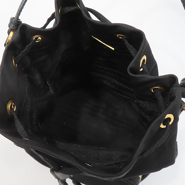 Prada(�����) 1BH038 ���� �࿧ �����Ϸ� ��Ŷ�� + ũ�ν� ��Ʈ�� [��õ��] �̹���7 - ���̺��� �߰���ǰ