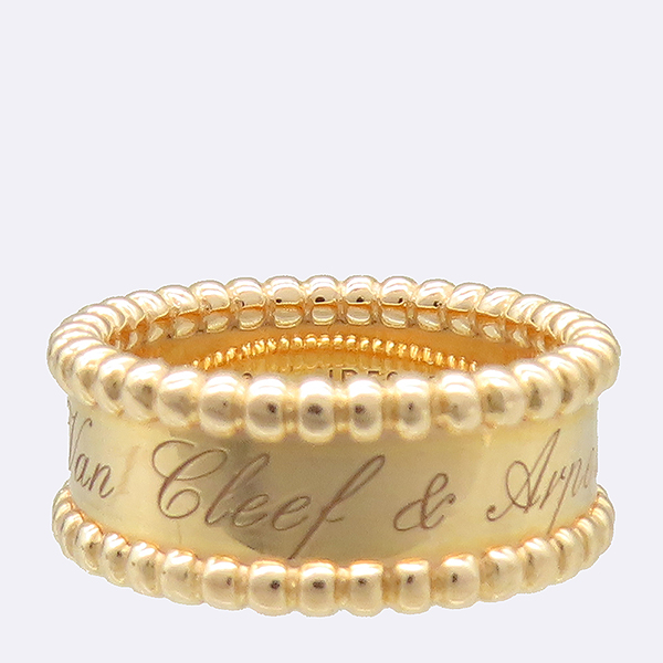 VANCLEEF & ARPELS(��Ŭ����&����) VCARN32445 AU750 18K ���� ��� ������ �ñ״�ó �� ���� - 50ȣ [��������] �̹���2 - ���̺��� �߰���ǰ
