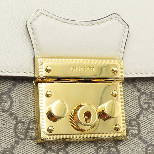 Gucci(����) 658487 GG �ΰ� ������ ĵ���� ��Ʈ ������ + ȭ��Ʈ ���� Ʈ���� �е�� �̴� ��Ʈ�� + �����Ʈ�� 2WAY [�д�������] �̹���4 - ���̺��� �߰���ǰ