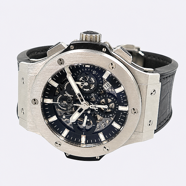 HUBLOT(������) 311.SX.1170.GR ��� ����ι� ũ�γ�׷��� ������� �����ƽ ������ �ð� [�뱸��������] �̹���2 - ���̺��� �߰���ǰ