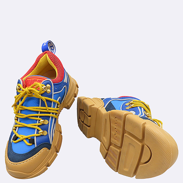 Gucci(����) 543162 ���� ��Ƽ�÷� �÷��� Ʈ�� ������ ����Ŀ�� -7.5 [��������] �̹���3 - ���̺��� �߰���ǰ
