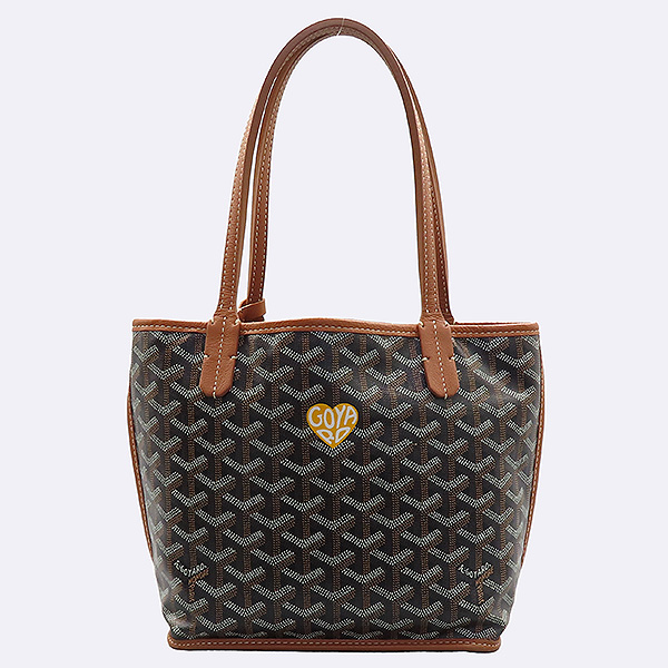 GOYARD(���ߵ�) PVC ���� ANJOU MINI ��� ����� + �����Ŀ�ġ [��������] �̹���2 - ���̺��� �߰���ǰ
