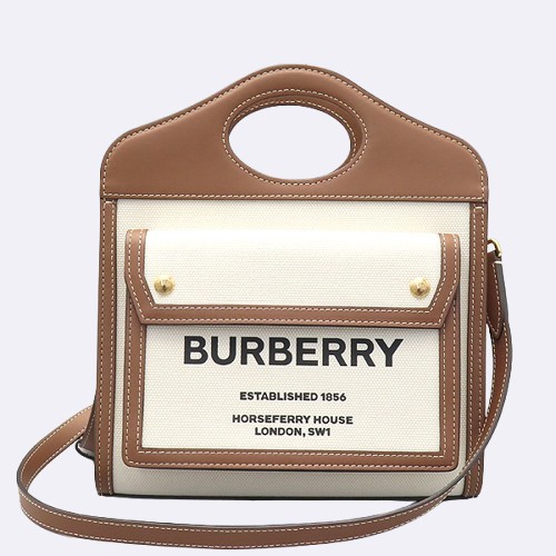 Burberry(������) 80393611 �̴� ���� ĵ���� ���� ���� ��Ʈ�� + ��� ��Ʈ�� 2WAY [û��������] �̹���2 - ���̺��� �߰���ǰ