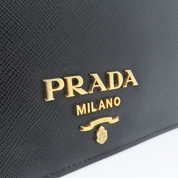 Prada(�����) 1BP006 ���� SAFFIANO LUX ���ǾƳ� ���� ���� �÷� �̴� ü�� ũ�ν��� [��õ��] �̹���5 - ���̺��� �߰���ǰ