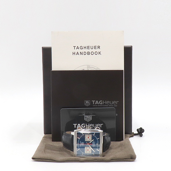Tag Heuer(�±�ȣ�̾�) CAW2111.FC6183 ���� Į���� 12 ���� ���̾� ũ�γ�׷��� �����ƽ ���̺� ���׹�� ������ �ð� [��õ��] �̹���7 - ���̺��� �߰���ǰ