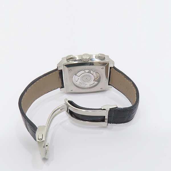 Tag Heuer(�±�ȣ�̾�) CAW2111.FC6183 ���� Į���� 12 ���� ���̾� ũ�γ�׷��� �����ƽ ���̺� ���׹�� ������ �ð� [��õ��] �̹���3 - ���̺��� �߰���ǰ