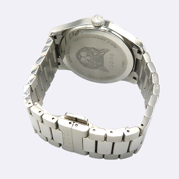 Gucci(����) YA1264166 G-Ÿ�Ӹ��� Ĺ ���̾� 38MM �����ð� [��������] �̹���4 - ���̺��� �߰���ǰ
