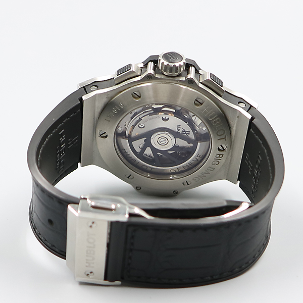 HUBLOT(������) 311.SX.1170.GR ��� ����ι� ũ�γ�׷��� ������� �����ƽ ������ �ð� [�뱸��������] �̹���4 - ���̺��� �߰���ǰ