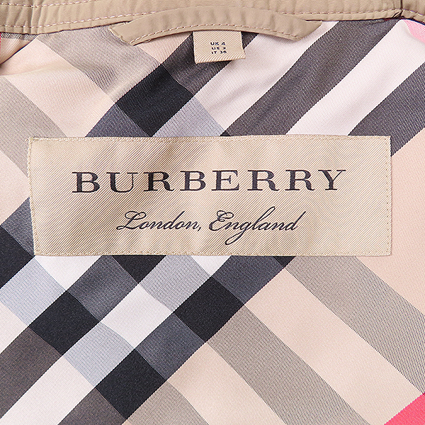 Burberry(������) 3976277 �߸�� Ż���� �ĵ� ������ Ʈ��ġ ��Ʈ + ��Ʈ SET - 34������ [�ϳ��̻���] �̹���4 - ���̺��� �߰���ǰ