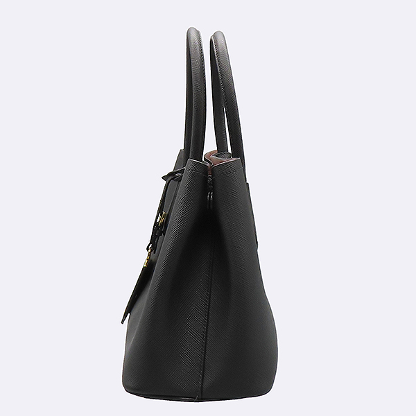 Prada(�����) 1BG775 ���ǾƳ� �ﰢ �ΰ� �κ��� ��Ʈ�� + �����Ʈ�� 2WAY [��������] �̹���3 - ���̺��� �߰���ǰ