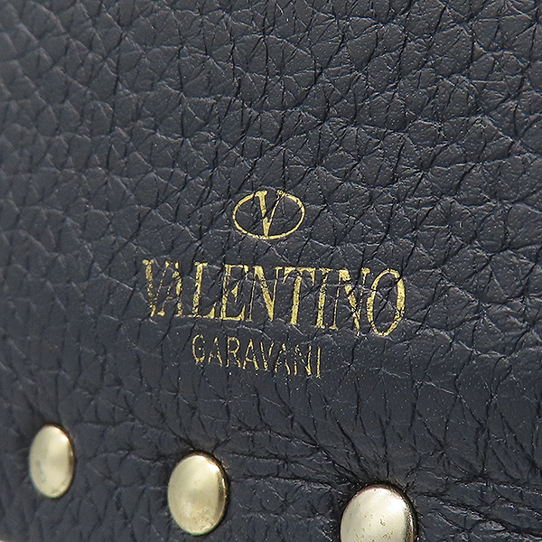 VALENTINO(�߷�Ƽ��) SW2P0548BOL ���� ���� ����ٴ� �����͵� ���� ī������ [��������] �̹���3 - ���̺��� �߰���ǰ