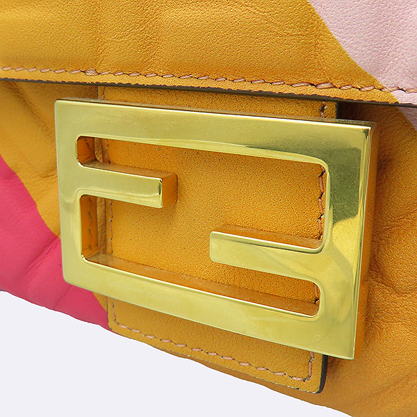 Fendi(���) 8BR793 ��Ƽ �÷� ���� �ΰ� �ٰ�Ʈ ü�� ����� [��������] �̹���4 - ���̺��� �߰���ǰ