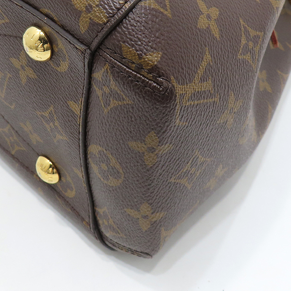 Louis Vuitton(���̺���) M41056 ���׷� ĵ���� ���״� MM ��Ʈ�� + �����Ʈ�� 2WAY  [��õ��] �̹���6 - ���̺��� �߰���ǰ