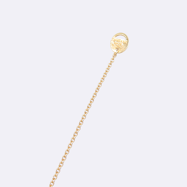DAMIANI(�ٹ̾ƴ�) 20084677 18K ��ũ ��� ���̾Ƹ�� �����Ը�Ÿ ����� [û��������] �̹���4 - ���̺��� �߰���ǰ