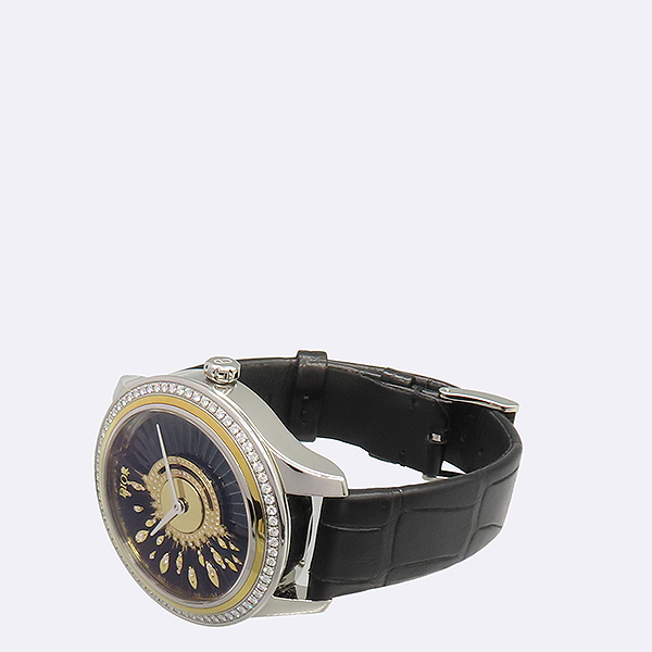 Dior(ũ����î���) ������ CD153B2X1012 Dior Grand Bal Plume (��� �׶� �� �÷�)  La Cote des Montres ���̾� ���׹�� ������ �ð� [��������] �̹���2 - ���̺��� �߰���ǰ