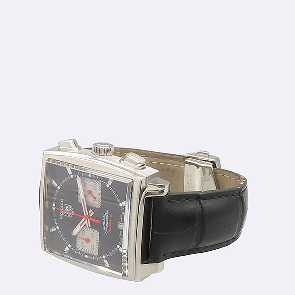 Tag Heuer(�±�ȣ�̾�) CWA2114 ���� Į���� 12 �����ƽ ������ ���׹�� �ð� [��������] �̹���2 - ���̺��� �߰���ǰ