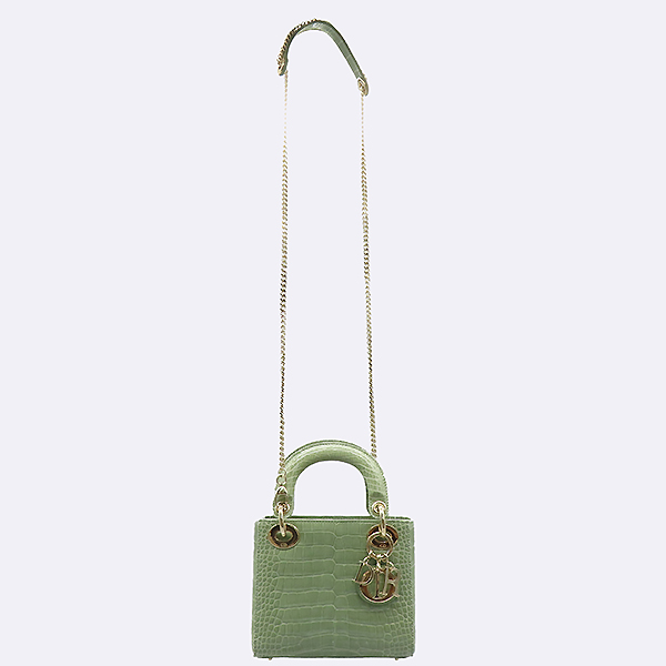 Dior(ũ����î���) ��Ʈ�׸��÷� ũ��Ŀ���� ���� ���̵� ��� ü�� 2WAY [��������] �̹���3 - ���̺��� �߰���ǰ