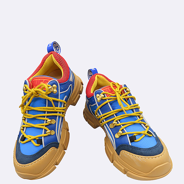 Gucci(����) 543162 ���� ��Ƽ�÷� �÷��� Ʈ�� ������ ����Ŀ�� -7.5 [��������] �̹���2 - ���̺��� �߰���ǰ