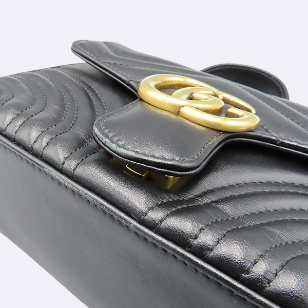 Gucci(����) 547260 ���� ���� GG ����Ʈ ����Ʈ ��Ʈ��ó�� ž �ڵ� ��Ʈ�� + ü�� ��Ʈ�� 2-WAY [��������] �̹���6 - ���̺��� �߰���ǰ