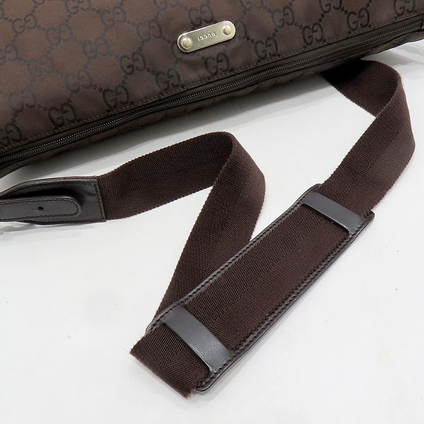 Gucci(����)  190628 GG�ΰ� �к긯 ��ũ���� �޽��� ũ�ν��� [��õ��] �̹���5 - ���̺��� �߰���ǰ