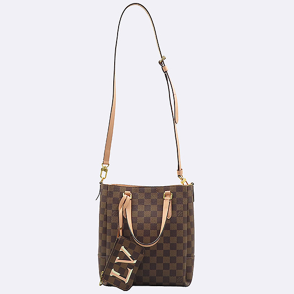Louis Vuitton(���̺���) N60297 �ٹ̿� ���� ĵ���� ����Ʈ PM ��Ʈ�� + �����Ʈ�� 2WAY + �����Ŀ�ġ [��������] �̹���2 - ���̺��� �߰���ǰ