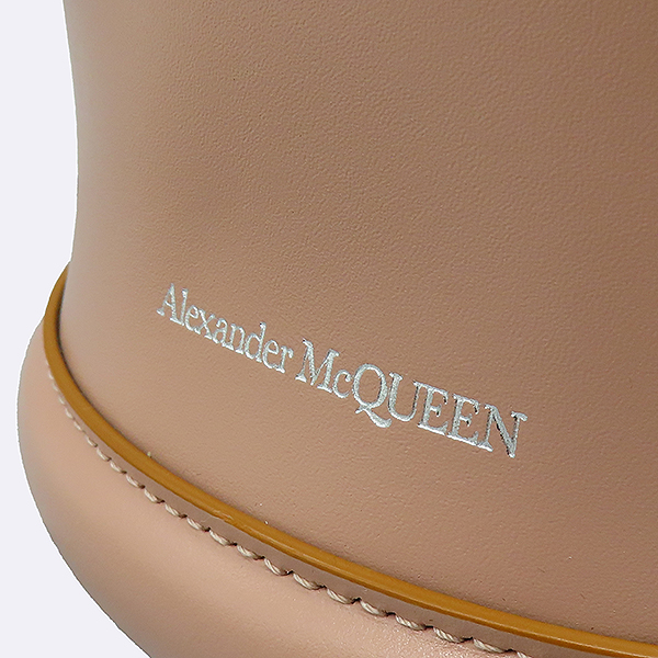 ALEXANDER MCQUEEN(�˷���� ����) 656467-1YB42-6011 ��ũ�÷� ���� Ŀ�� ���� ����� [��������] �̹���4 - ���̺��� �߰���ǰ