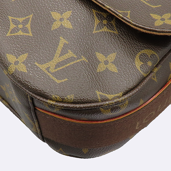 Louis Vuitton(���̺���) M97038 ���׷� ĵ���� ���θ� �޽��� MM ũ�ν��� [��������] �̹���5 - ���̺��� �߰���ǰ