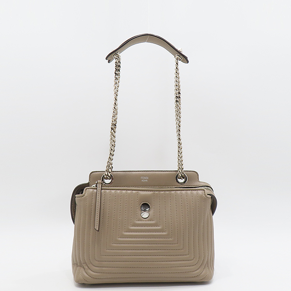 Fendi(���) 8BN299 ������ ���� ���� ü�� Ŭ�� ���� ����� [��õ��] �̹���4 - ���̺��� �߰���ǰ