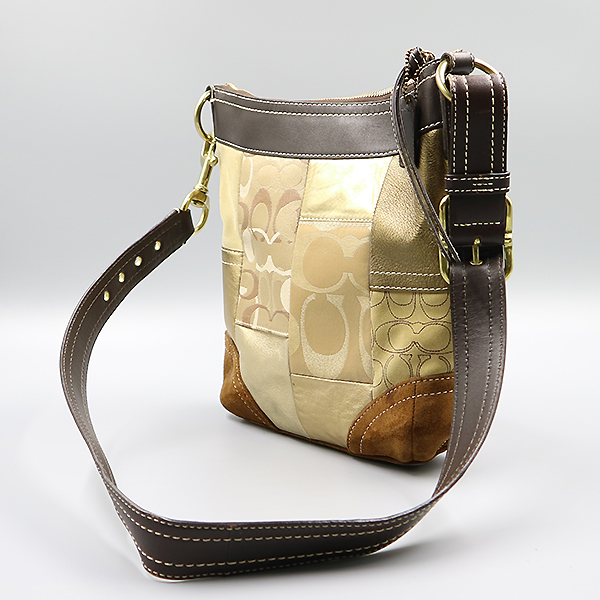 Coach(��ġ) G0771 �ΰ� ũ�ν��� [�뱸��������] �̹���2 - ���̺��� �߰���ǰ
