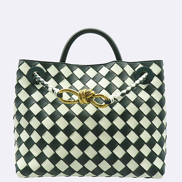 BOTTEGAVENETA(���װ�����Ÿ) 786008 �׸� ���� ��Ʈ��ġ���� ���� �ȵ�Ƹ� ž�ڵ� ����� [��������] �̹���2 - ���̺��� �߰���ǰ