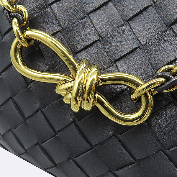 BOTTEGAVENETA(���װ�����Ÿ) 786008 ���̺� �÷� ���� ��� �ȵ�Ƹ� ���� ü�� 2WAY [��������] �̹���4 - ���̺��� �߰���ǰ