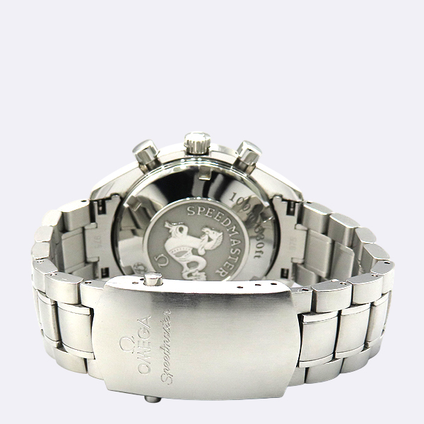 Omega(���ް�) 3210.51 SPEEDMASTER(���ǵ帶����) ũ�γ� �׷��� 40MM ��ƿ ������ �ð� [��������] �̹���4 - ���̺��� �߰���ǰ