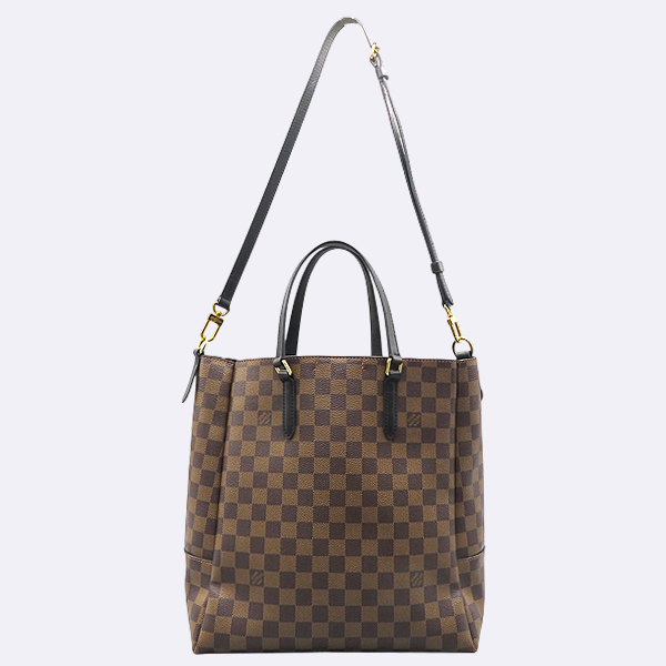 Louis Vuitton(���̺���) N60294 �ٹ̿� ���� ĵ���� ����Ʈ MM ��Ʈ�� + �����Ʈ�� 2WAY + �����Ŀ�ġ [��������] �̹���4 - ���̺��� �߰���ǰ