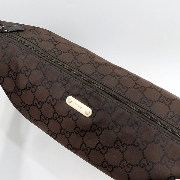 Gucci(����)  190628 GG�ΰ� �к긯 ��ũ���� �޽��� ũ�ν��� [��õ��] �̹���4 - ���̺��� �߰���ǰ