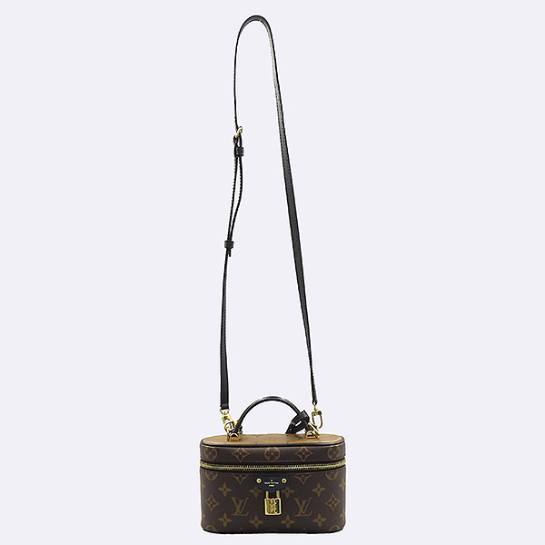 Louis Vuitton(���̺���) M47125 ���׷� ĵ���� ����Ƽ ü�� �Ŀ�ġ 2WAY [��������] �̹���4 - ���̺��� �߰���ǰ