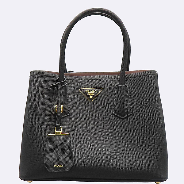 Prada(�����) 1BG775 ���ǾƳ� �ﰢ �ΰ� �κ��� ��Ʈ�� + �����Ʈ�� 2WAY [��������] �̹���2 - ���̺��� �߰���ǰ